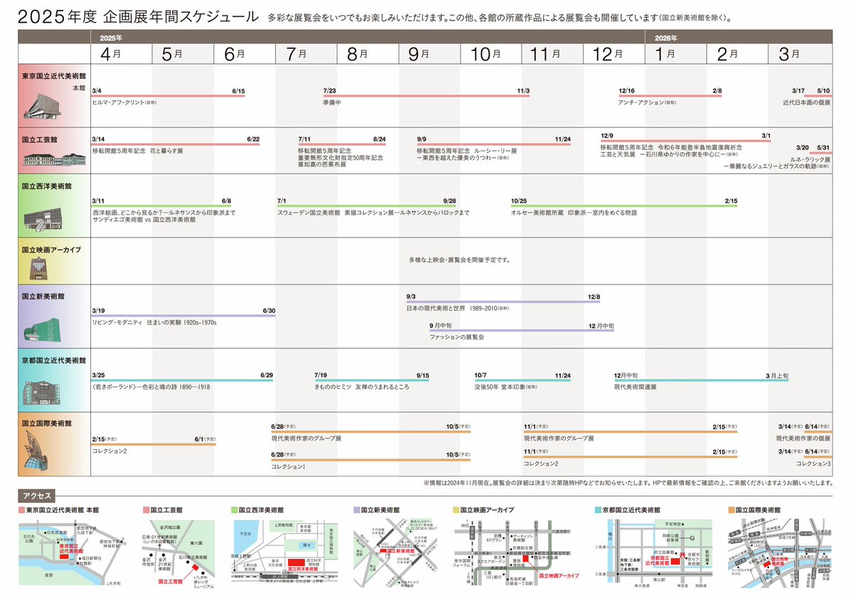 penmark_nihon's tweet photo. 【学割情報】

日大生はキャンパスメンバーズという制度で
国立美術館の展覧会等を無料または割引料金で何度でも観覧できます！

■対象
芸術学部、芸術学研究科のみ

#日大 #春から日大 #学割 https://t.co/2Qf49BQHiz