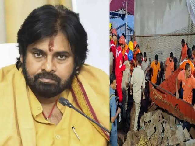 TeluguChegu's tweet photo. సింహాచలం చందనోత్సవానికి రావాల్సిందిగా పవన్ కళ్యాణ్ ని దేవాదాయ శాఖ ఆహ్వానించినప్పటికీ భక్తులు తాకిడి ఎక్కువ ఉండే సమయం కాబట్టి భక్తుల సౌకర్యార్ధం తాను వెళ్లకుండా పర్యటన విరమించుకున్న పవన్ కళ్యాణ్...

ఈ రోజు జరిగిన ఆక్సిడెంట్ చూసాక పవన్ కళ్యాణ్ ముందు చూపు అర్ధం అవుతుంది. https://t.co/M1OXXbQiU3