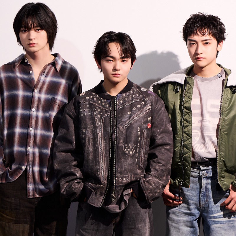 🎁フォロー＆RTで #プレゼント🎁】 BMSG TRAINEE RUI・TAIKI・KANON