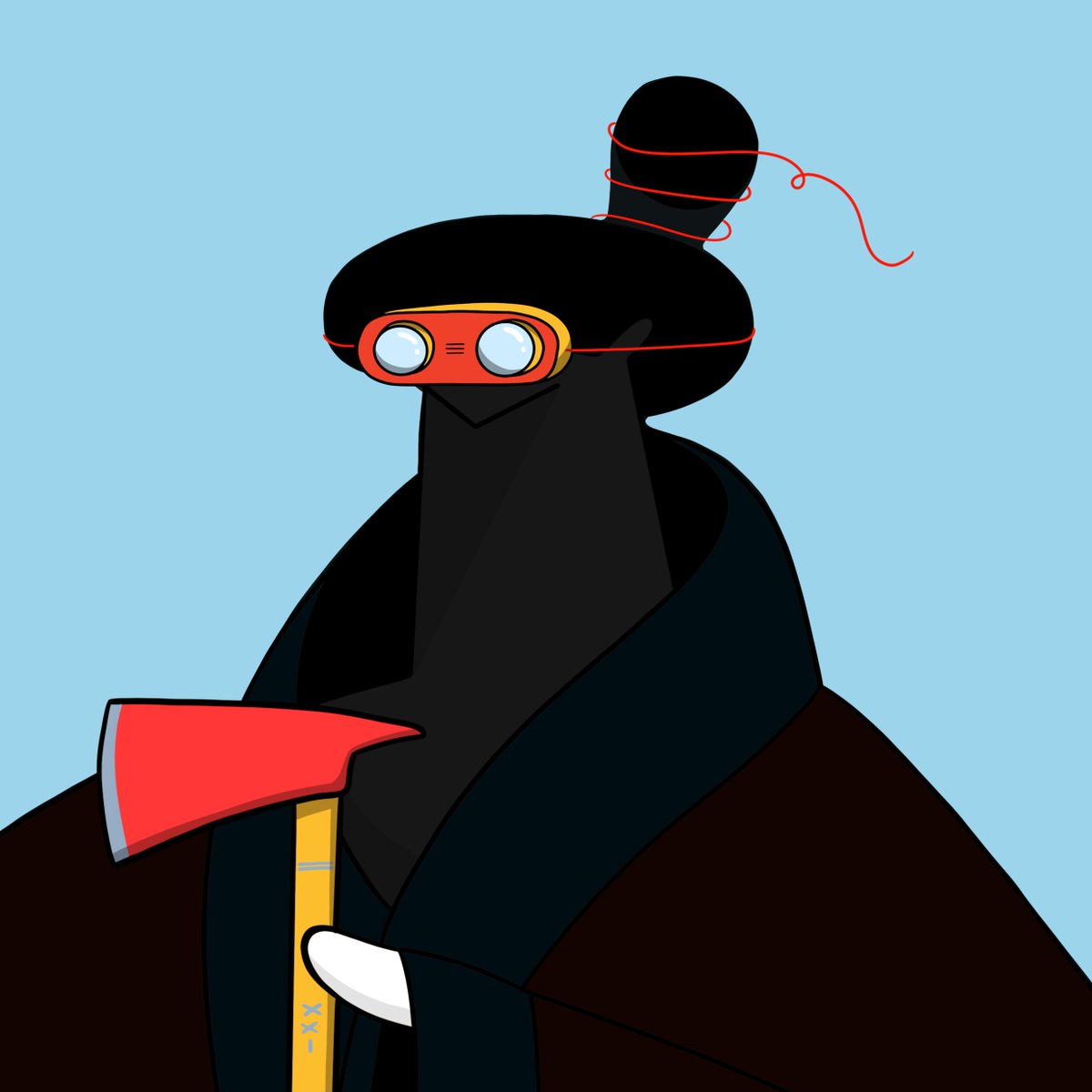 GM fam 💛

"No act of kindness, no matter how small, is ever wasted." - Aesop

Art by <a href="/ZuzuGalova/">Zuzu Galova (In Hide and Seek)</a>