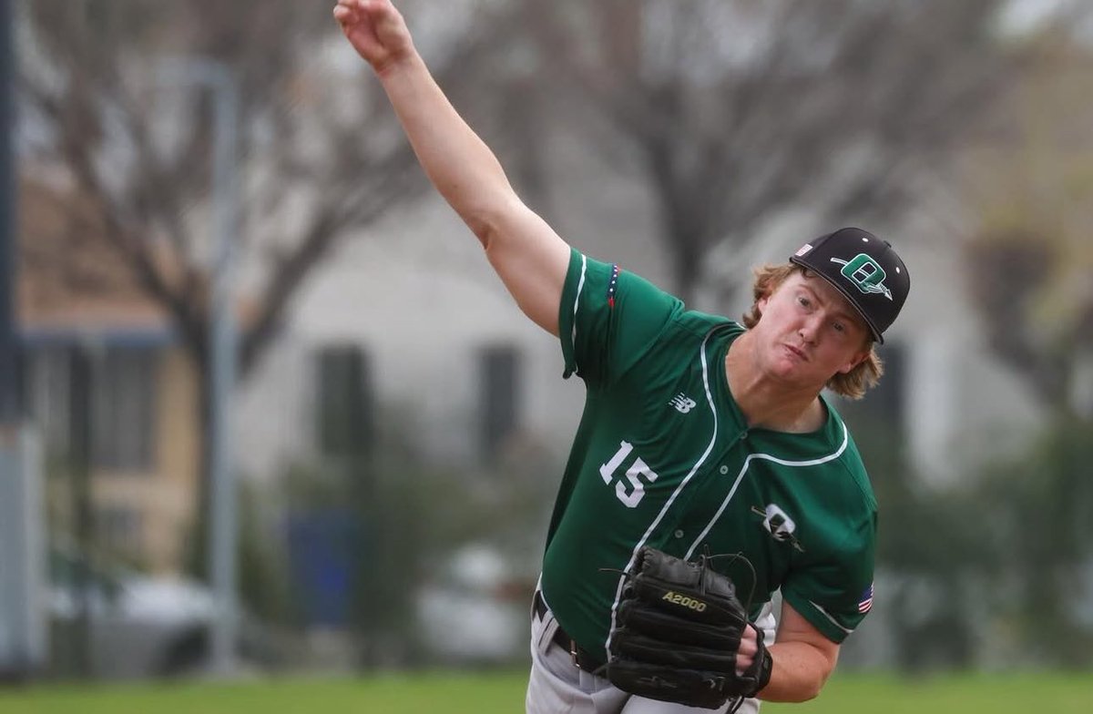 Mike Curran / Ohlone Coll Baseball tweet media