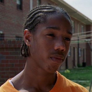thamosdeaf's tweet image. It’s fucking wild that Michael B. Jordan was Wallace in The Wire. Like watching Macaulay Culkin become Brad Pitt in real-time. Insane career. Guy is going to have an absurd resume when it’s all said and done.