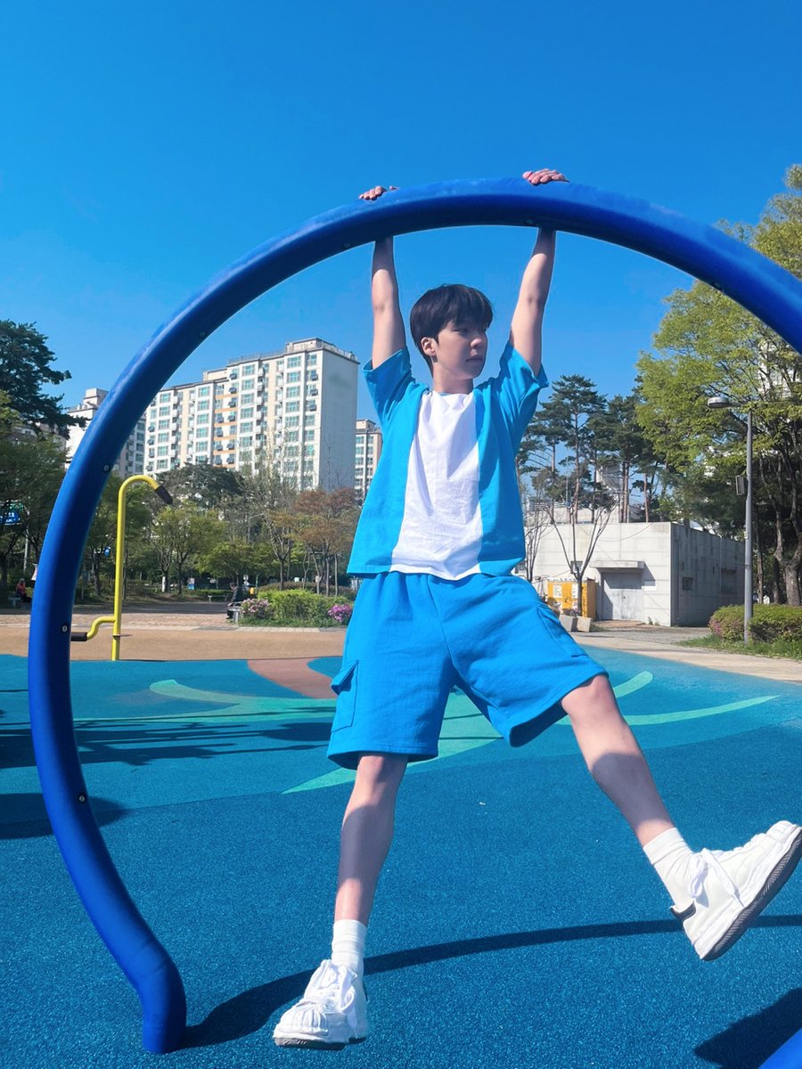 [📸]

💌 
└  수현 어린이 사진 도착 ⌯' ꇴ '⌯ಣ

#GHOST9 #고스트나인
#SHIN #이신
#HappyChildrensDay #어린이날