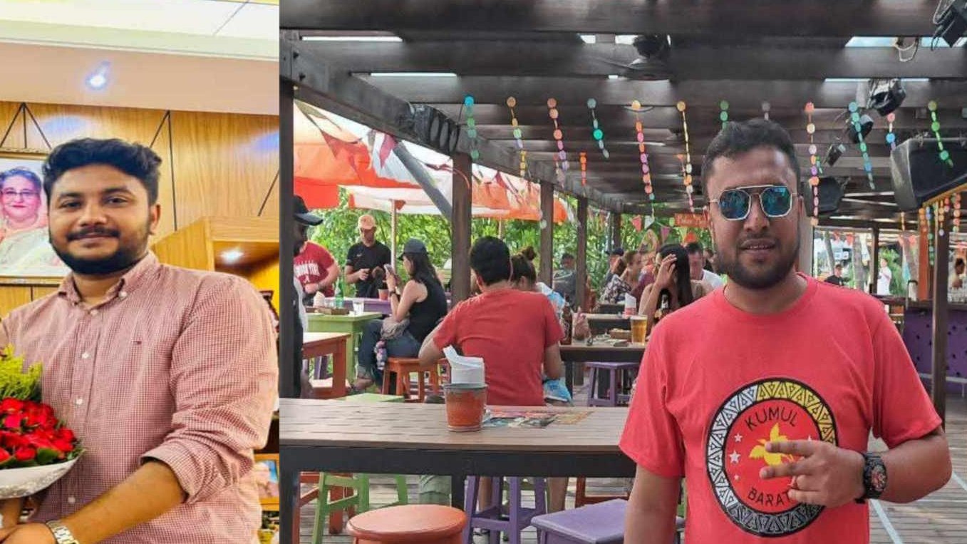 জামালপুরে অনলাইন পোর্টালের সম্পাদককে প্রাণনাশের হুমকি; জড়িত নিষিদ্ধ সংগঠন ছাত্রলীগ নেতা