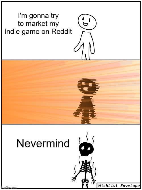 Saw this #gamedevs 🙃