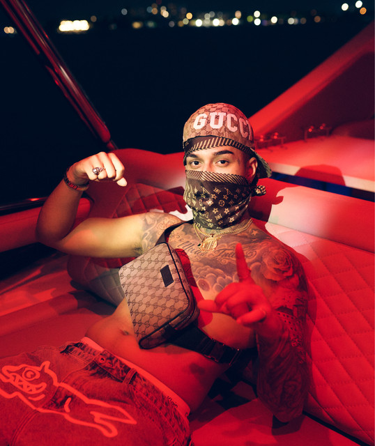 thiagoveighbr's tweet image. 🚨 Veigh alterou a foto de perfil no Spotify!