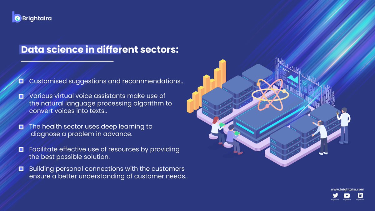 brightaira's tweet image. Unleash the Power of Data Science Across Every Realm!
#DataScienceRevolution #InfinitePossibilities