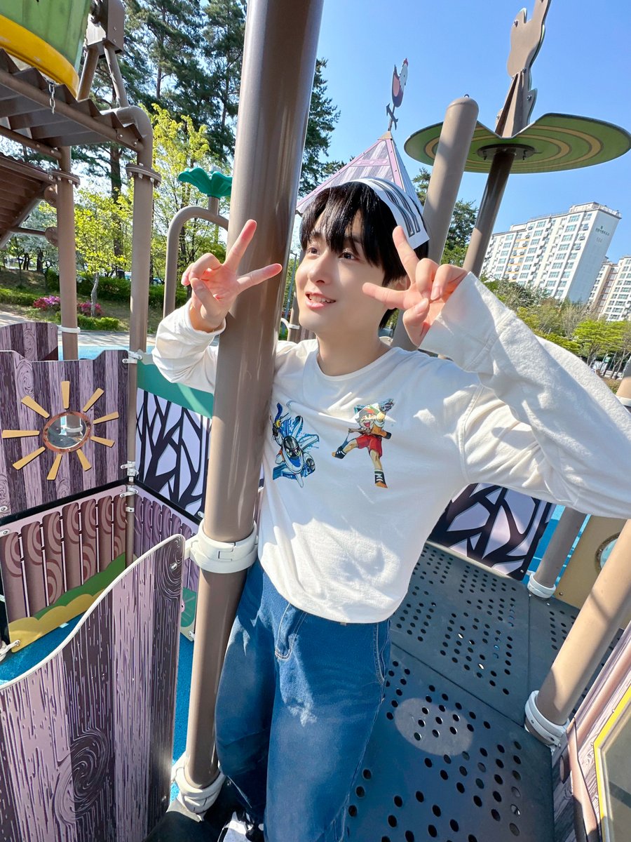 [📸]

💌 
└  우진 어린이 사진 도착 ❛˓◞˂̵✧ಣ

#GHOST9 #고스트나인
#LEEWOOJIN #이우진
#HappyChildrensDay #어린이날