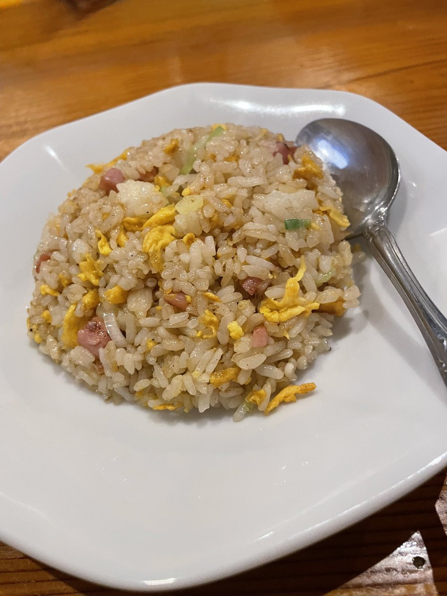 69hisui69's tweet photo. 岐阜県各務原市にある刀削麺のお店
　刀削麺 喜祥さん https://t.co/Jo1wDNUu8C