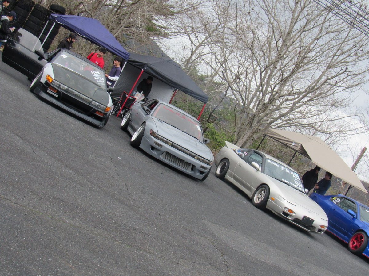 中々集まれないけど
あの日皆で走れたそれが本当に幸せです！
また集まって走りたいです🥹