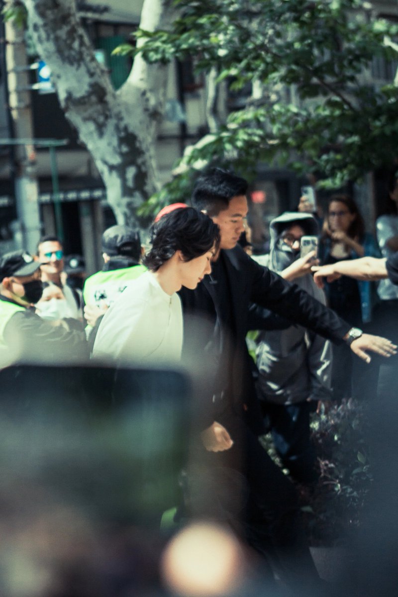 250430 Wang Yibo for Shu Uemura event in Shanghai

So handsome 😍

#WangYiboxShuUemura