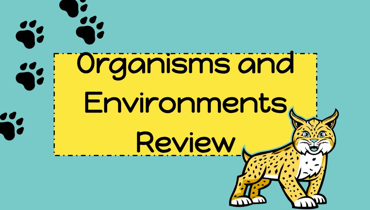 Mrs_KHughes's tweet photo. @CFISDScience 4th gr teachers, here is a Science Organisms & Environments Ongoing Review resource I created. Feel free to use! Some links may need to be recreated. Reach out if you have any questions. #ByrdBestNothingLess @CFISDByrd @CyFairISD https://t.co/ZYBfG26pvw https://t.co/gVX5nrcuuG