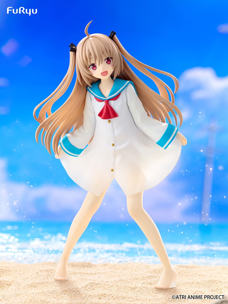 フリュープライズ新着情報 ／ ついに！ TVアニメ「ATRI -My Dear