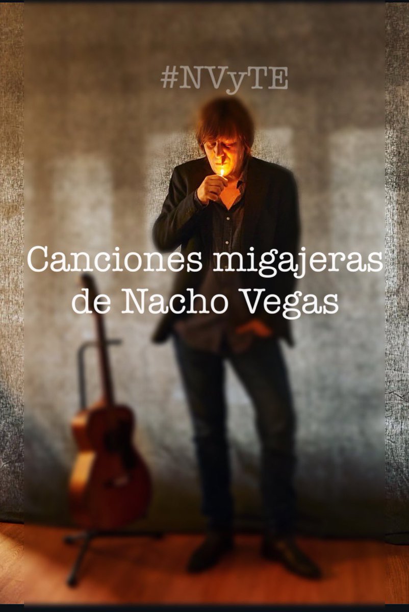 En el contexto de las redes sociales y el lenguaje coloquial, una “canción migajera” se refiere a una persona que se conforma con pequeñas muestras de afecto o atención, sin exigir un compromiso o cariño más profundo. 

Que canciones podríamos colocar de #NachoVegas aquí?

#NVyTE