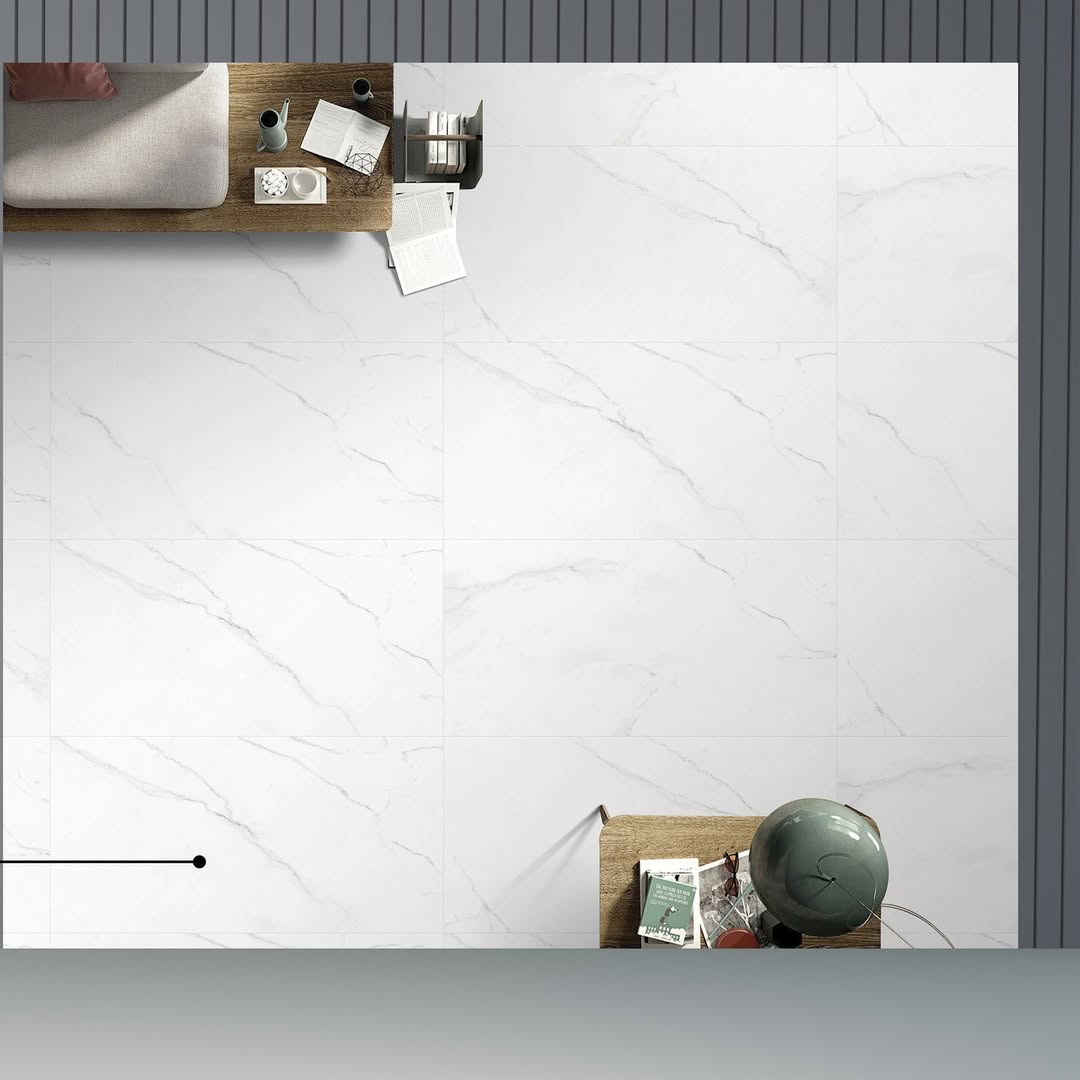 Essence_Tiles's tweet photo. 🏗️✨ CALACATTA BIANCO – Crafted for Grand Visions!
Ideal for big projects: 60×120cm POLISHED &amp; 60×60cm MATT
Make every space a masterpiece. 🏛️
#EssenceTiles #CalacattaBianco #ArchitectsChoice #LuxuryTiles https://t.co/fMG5oGiTKg