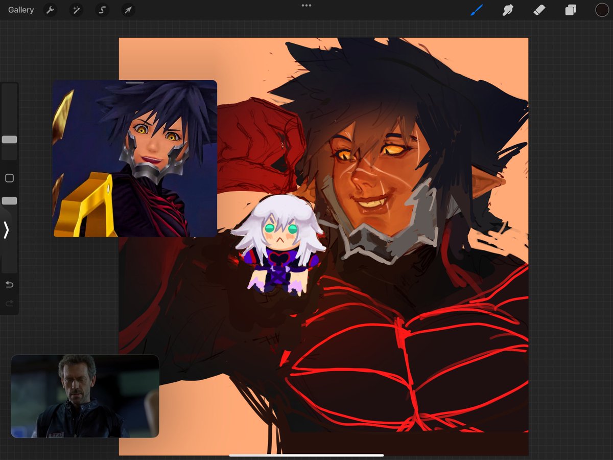 Sorikuyaoi_'s tweet photo. vanpliku for a friend
#vanitas #kingdomhearts #vanpliku https://t.co/5KkNj6SQVJ