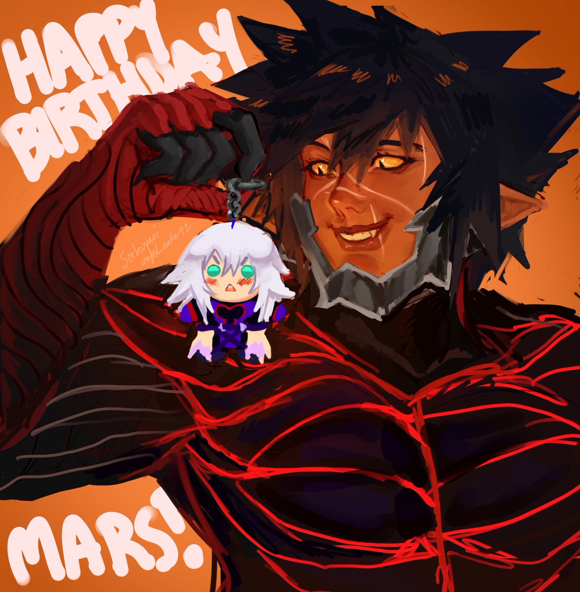 Sorikuyaoi_'s tweet photo. vanpliku for a friend
#vanitas #kingdomhearts #vanpliku https://t.co/5KkNj6SQVJ