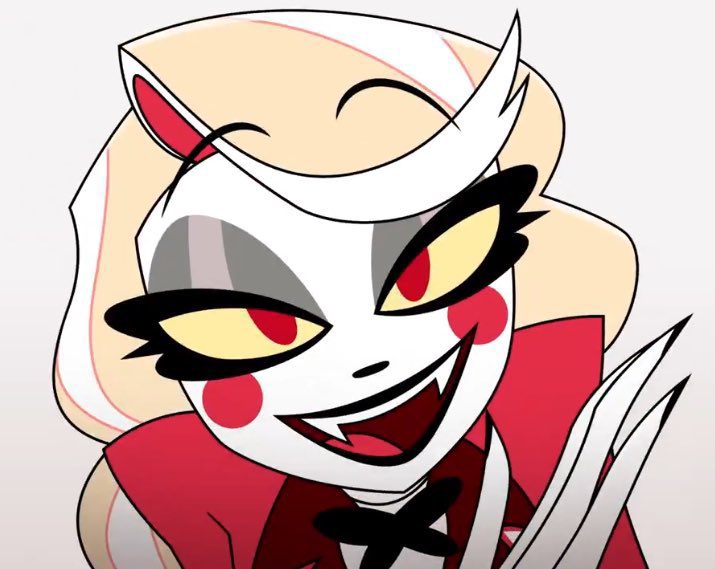 Like Father, Like Daughter #LuciferMorningstar #CharlieMorningstar #HazbinHotelFanart #HazbinHotel