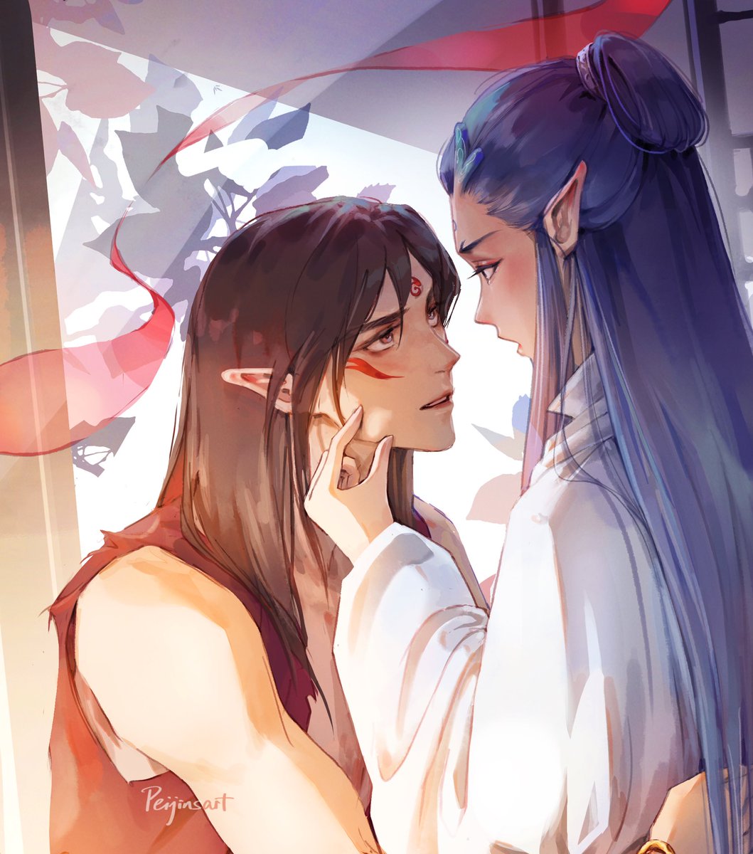 SPeijin's tweet image. My sweetest Oubing again~ #NeZha2 #Oubing #哪吒之魔童闹海 #藕饼