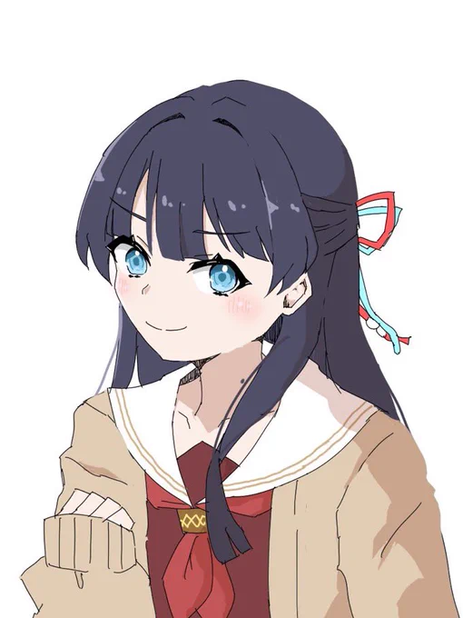 #今月描いたイラストを晒そう4/4が最後らしい 