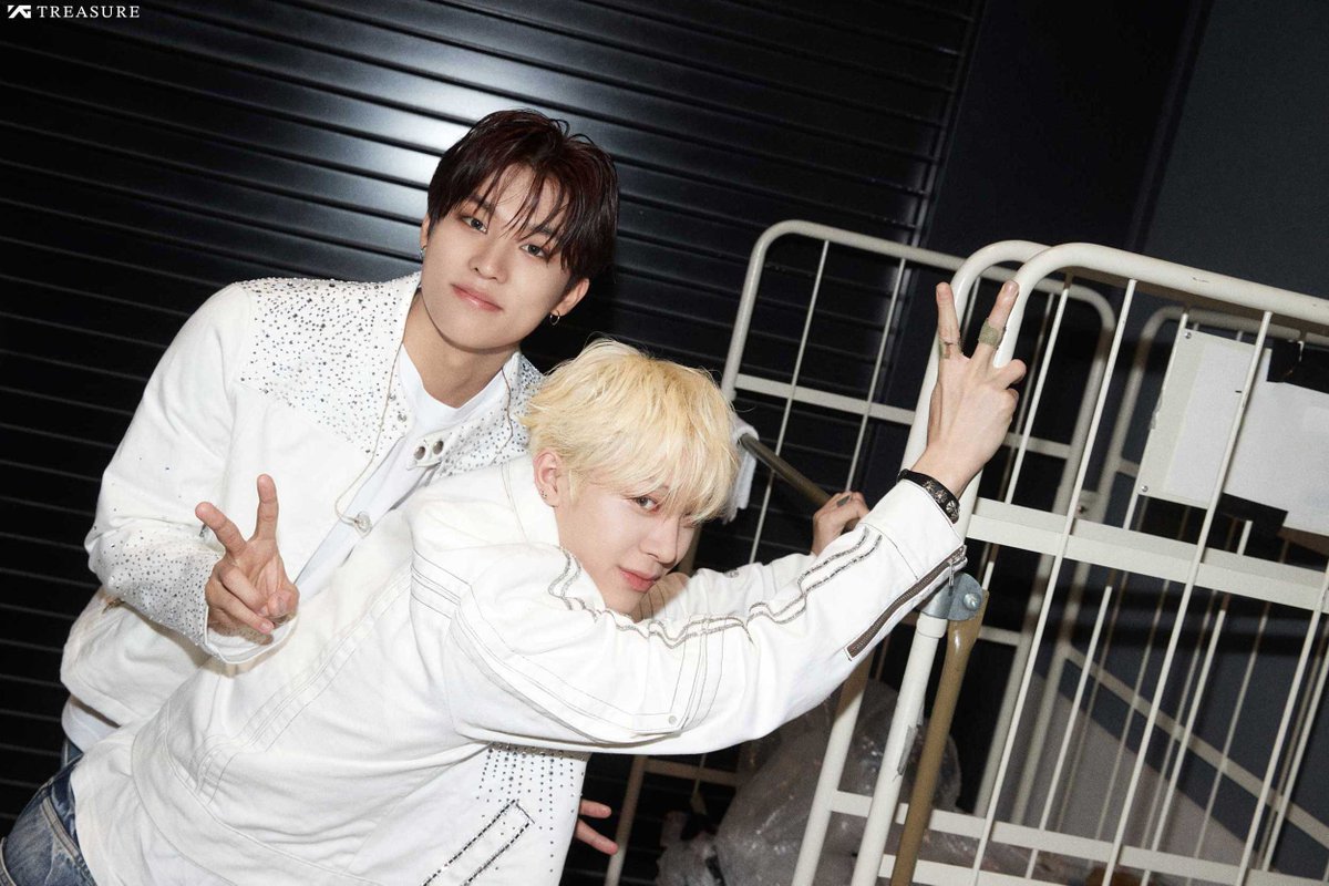 TREASURE JAPAN OFFICIAL (@yg_treasure_jp) on Twitter photo 