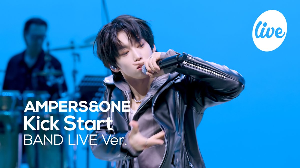 itsLIVEofficial's tweet image. 🔥youtu.be/11AvleT4Fdk🔥

#앰퍼샌드원 - #Kick_Start (밴드 Ver.)
#AMPERSANDONE - Kick Start (Band Ver.)
@_AMPERSANDONE_
#itsLive #KPOP #잇츠라이브
