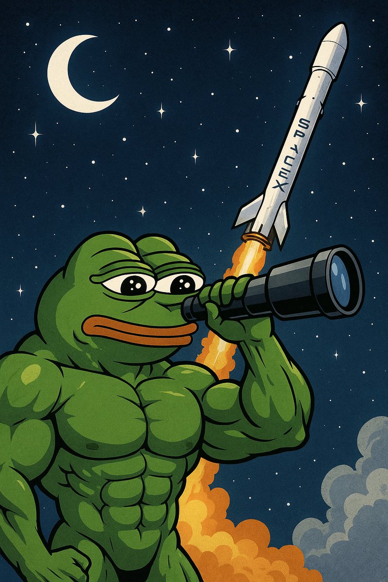 Buff Pepe ($BUFP) tweet media