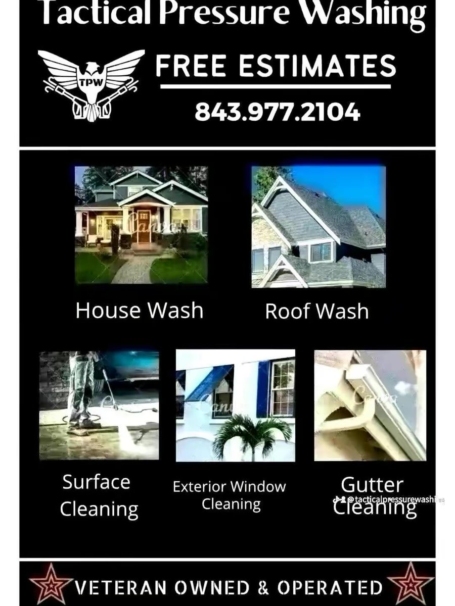 TPWashingLLC's tweet image. 