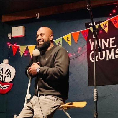 Castle Comedy tweet media