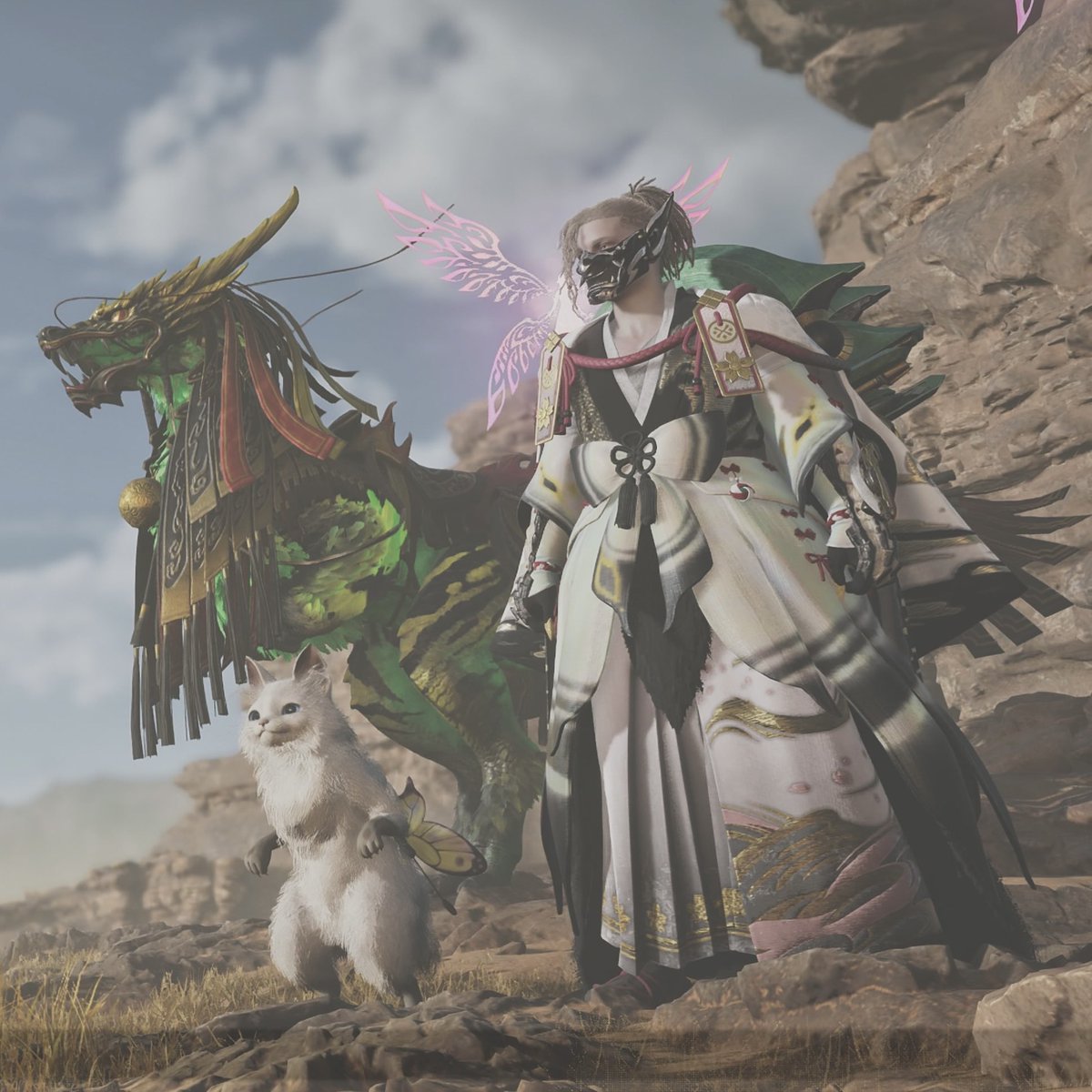 AkichannTV's tweet photo. 🎉HR999🎉🌸歴戦王レダウきた🌸
～～～～～～～～～～～～～～～～～
monsterhunterwilds モンハンワイルズ
ps5gamesmhwilds ta 闘技場 集会所 金冠 交わりの祭事 花舞の儀 歴戦王レダウ サークル sakura グラビ周回 グラビモス周回 よりどり高級お食事券 食材集め レダウ装備 レダウ弱い https://t.co/mM8vVfk8F0