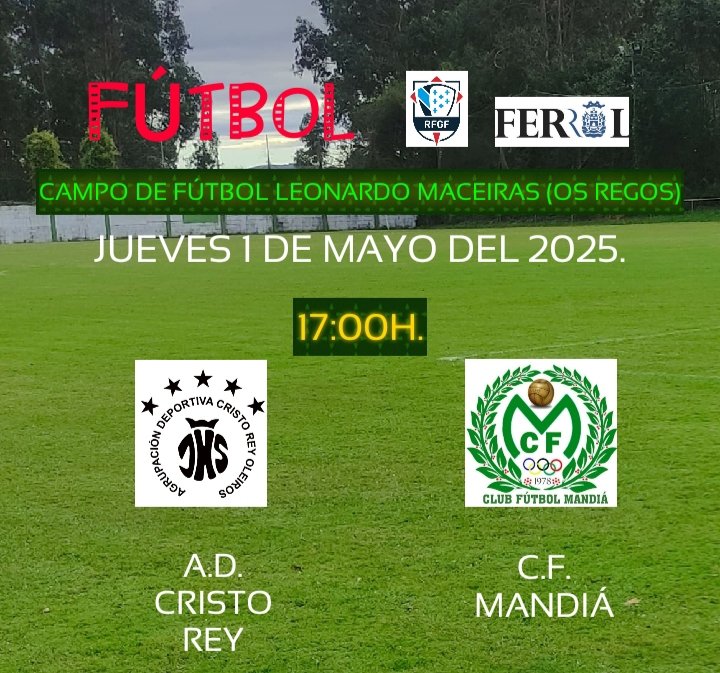 C.f. Mandiá (@cfmandia) on Twitter photo 