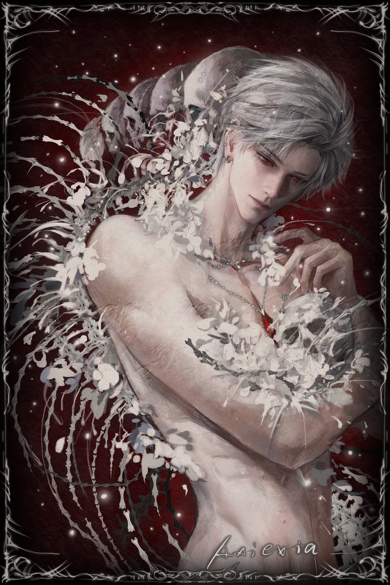 💀🩸
#Sylus #sylusloveanddeepspace #fanart