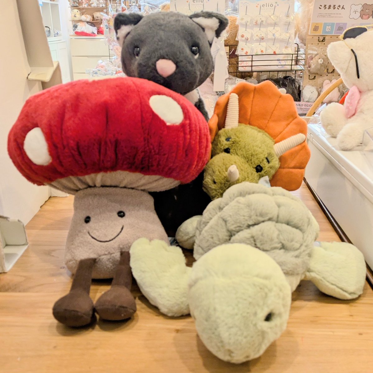 ぬいぐるみの店ホンダストア (@hondastore) / X