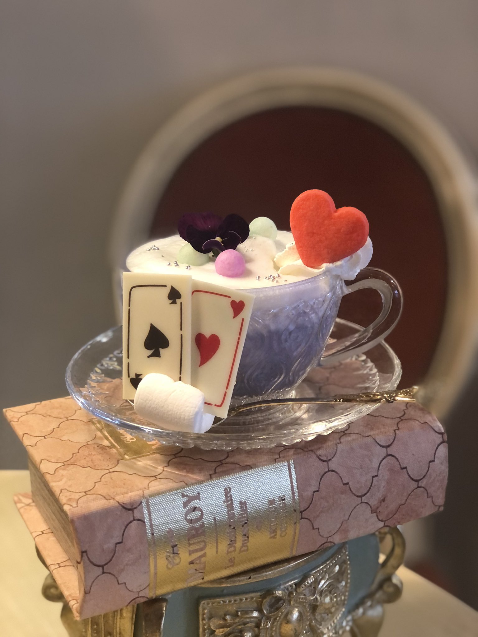 カフェチェリッシュ (@cafeCherish) / X