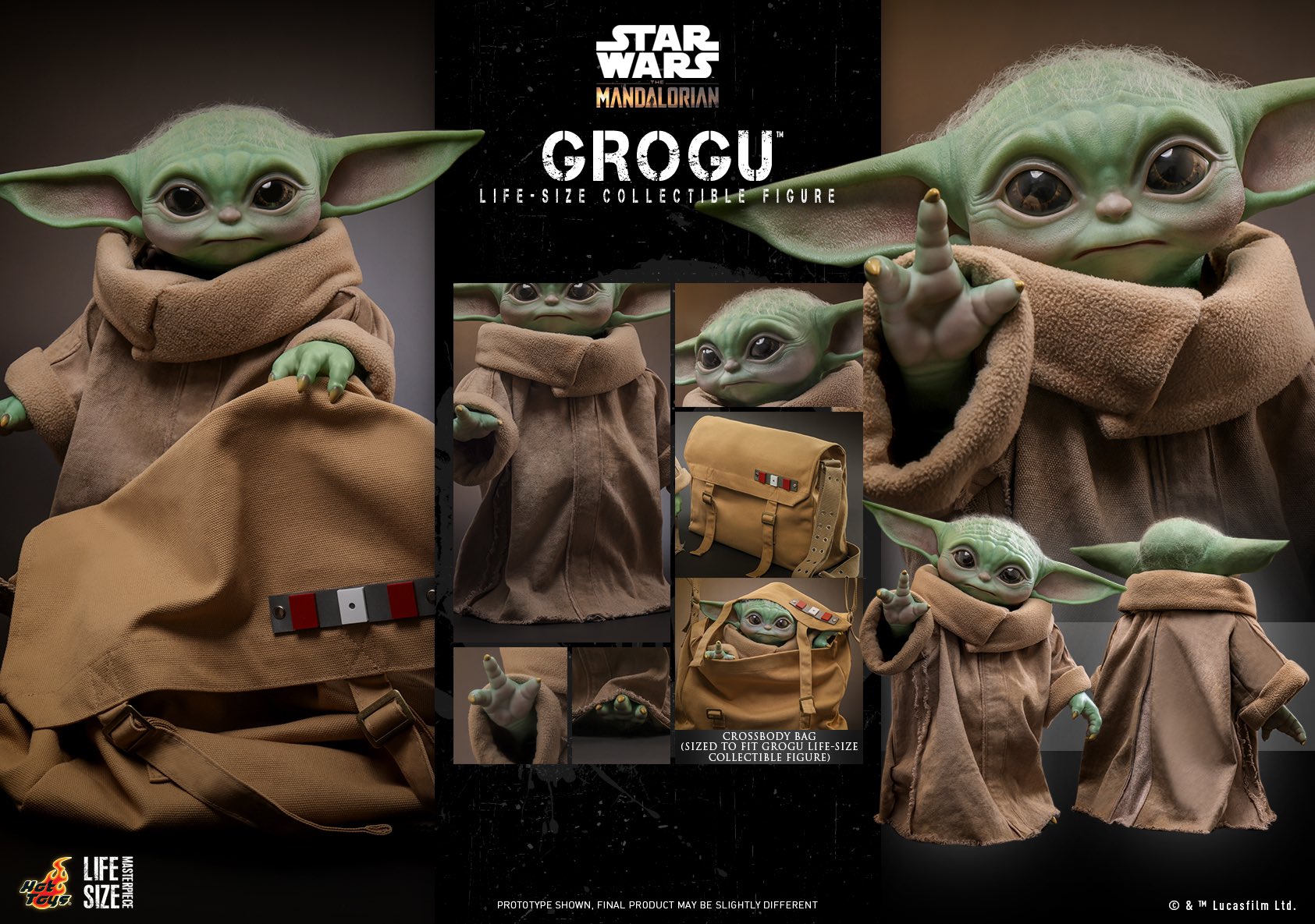 1/6 マンダロリアン ボーナス ホットトイズ スターウォーズ ボ