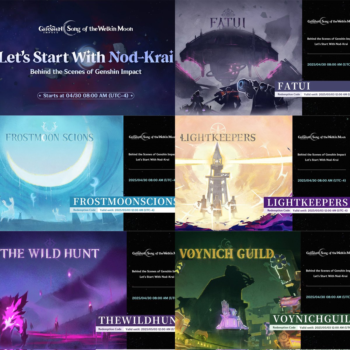 Teyvat Tabloid ⚡ LORE & MEMES ⚡ tweet media