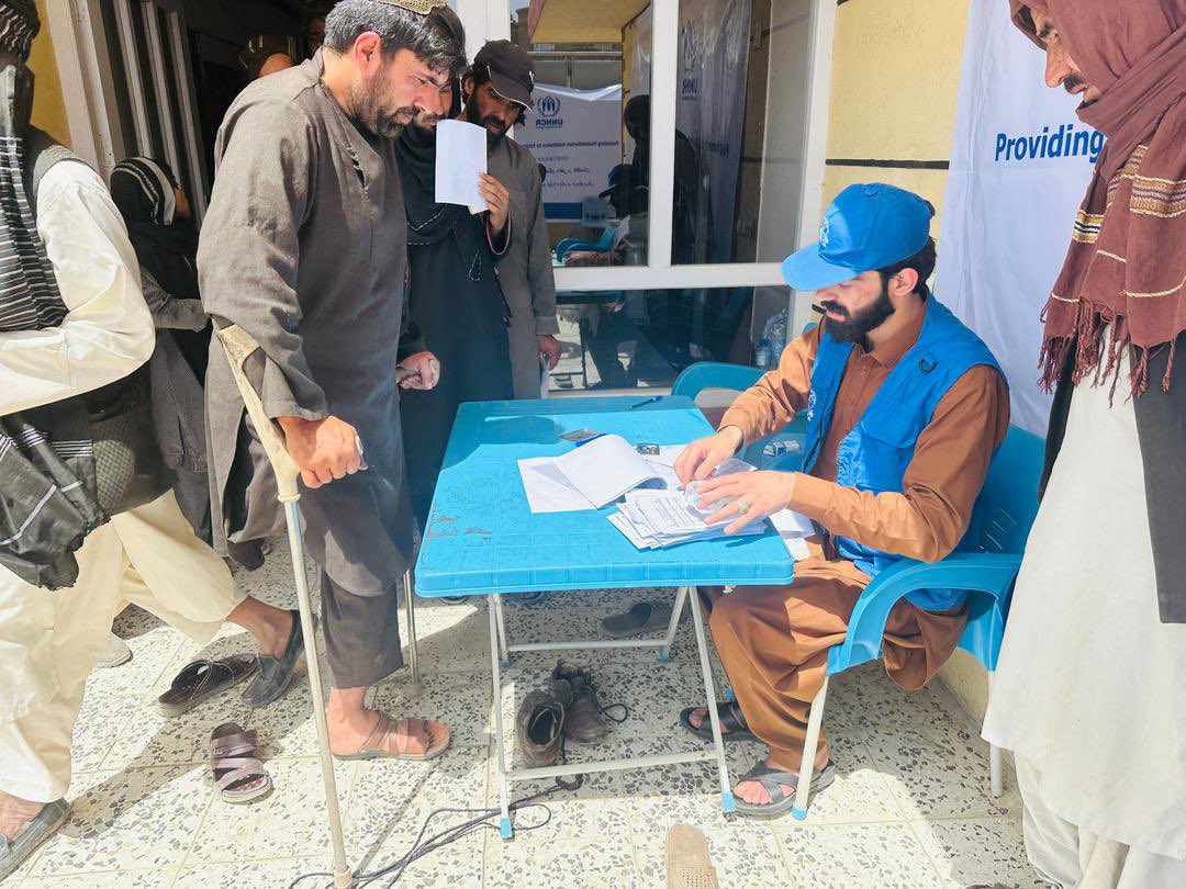 The distribution of Core Relief Items (CRIs) conducted by WSTA  in Ghazni province represents a significant step in addressing the needs of Internally Displaced Persons (IDPs) in the region.
For your more details kindly click here 
facebook.com/share/p/1AbJwy…
