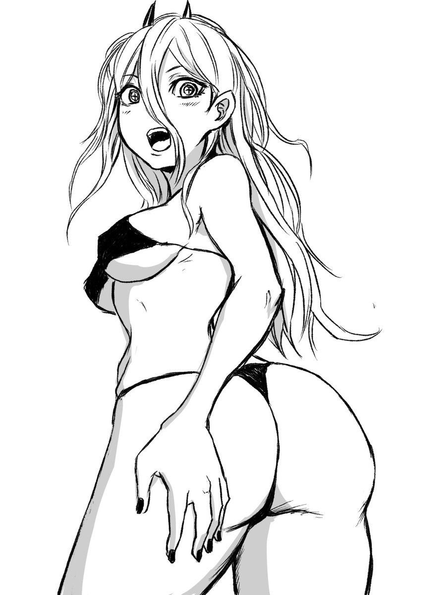 パワーちゃん
#チェンソーマン     #chainsawman