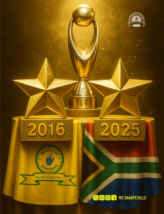 hjmaluks's tweet photo. This Looks Dope #HomeComing #TotalEnergiesCAFCL #SecondStar Galaxy of Stars

 It is Written in the Stars. You better believe it bcos We are Sundowns Always and Forever we coming with it

Another day to watch the Finalist #BetwayPrem Doso Ball in Full Swing

Lets Go Yellow Nation https://t.co/aMx0C2dwXp