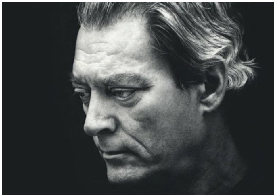 Paola__Breda's tweet image. #PaulAuster
#30aprile 2024 🥀

&quot;Come potevi
 imparare qualcosa
 se parlavi
 solo con chi
 la pensava
 esattamente come te?&quot;
.