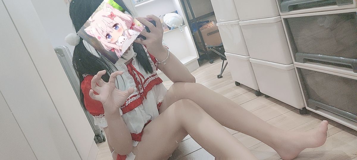 主人说夏天到了要穿的凉快一点呢.....