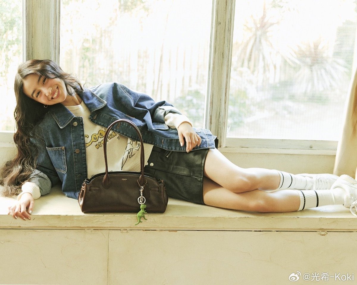 Kokikimurahk1's tweet image. Repost 光希 #koki 

Photos form Nylon Japan with Coach 💓☺️
With team true beauty 
#webio #微博
