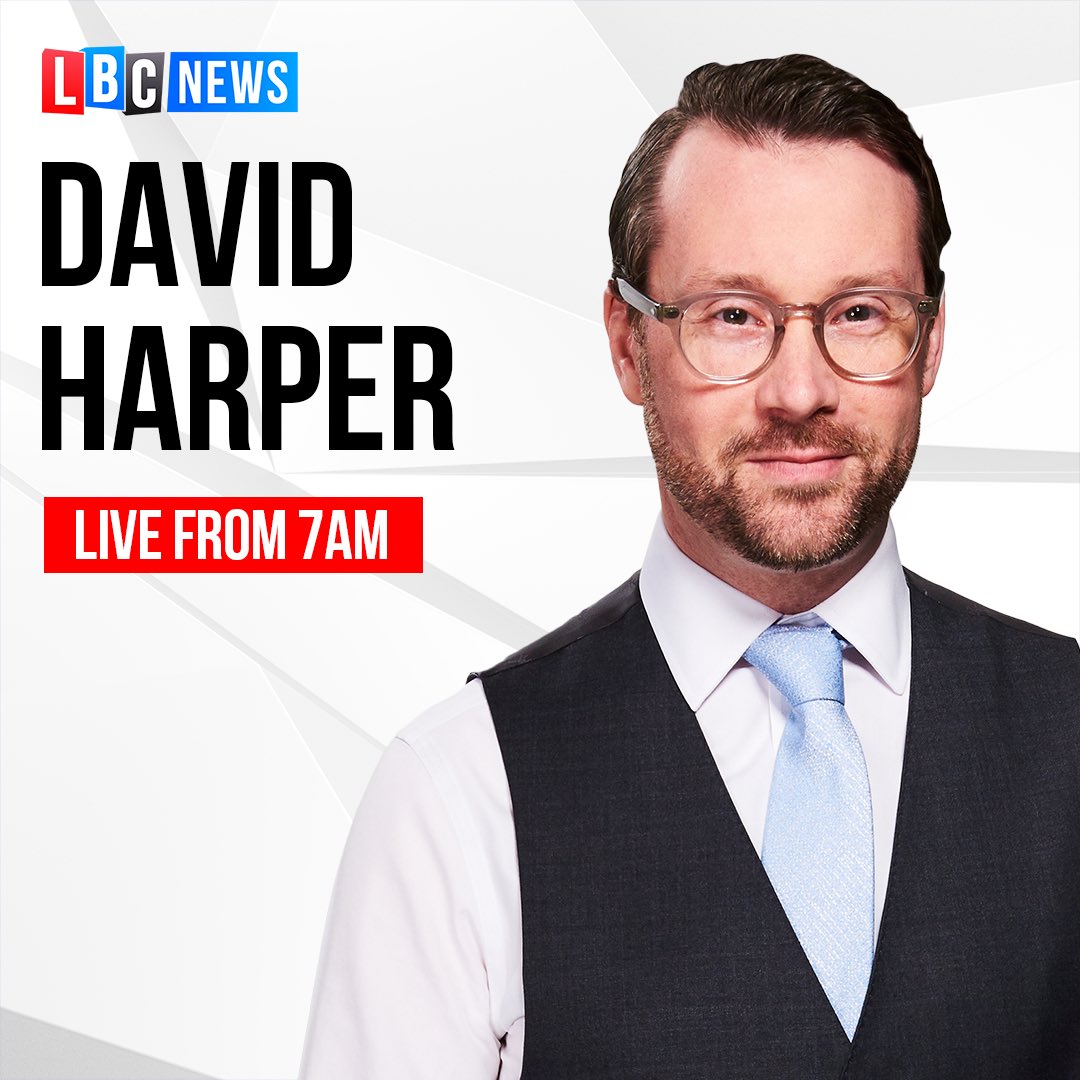 Little bit of news: I'm delighted to be taking on a more regular slot on <a href="/LBCNews/">LBC News</a>, four years after joining the station. Join me at 7am for Saturday Breakfast from this weekend!