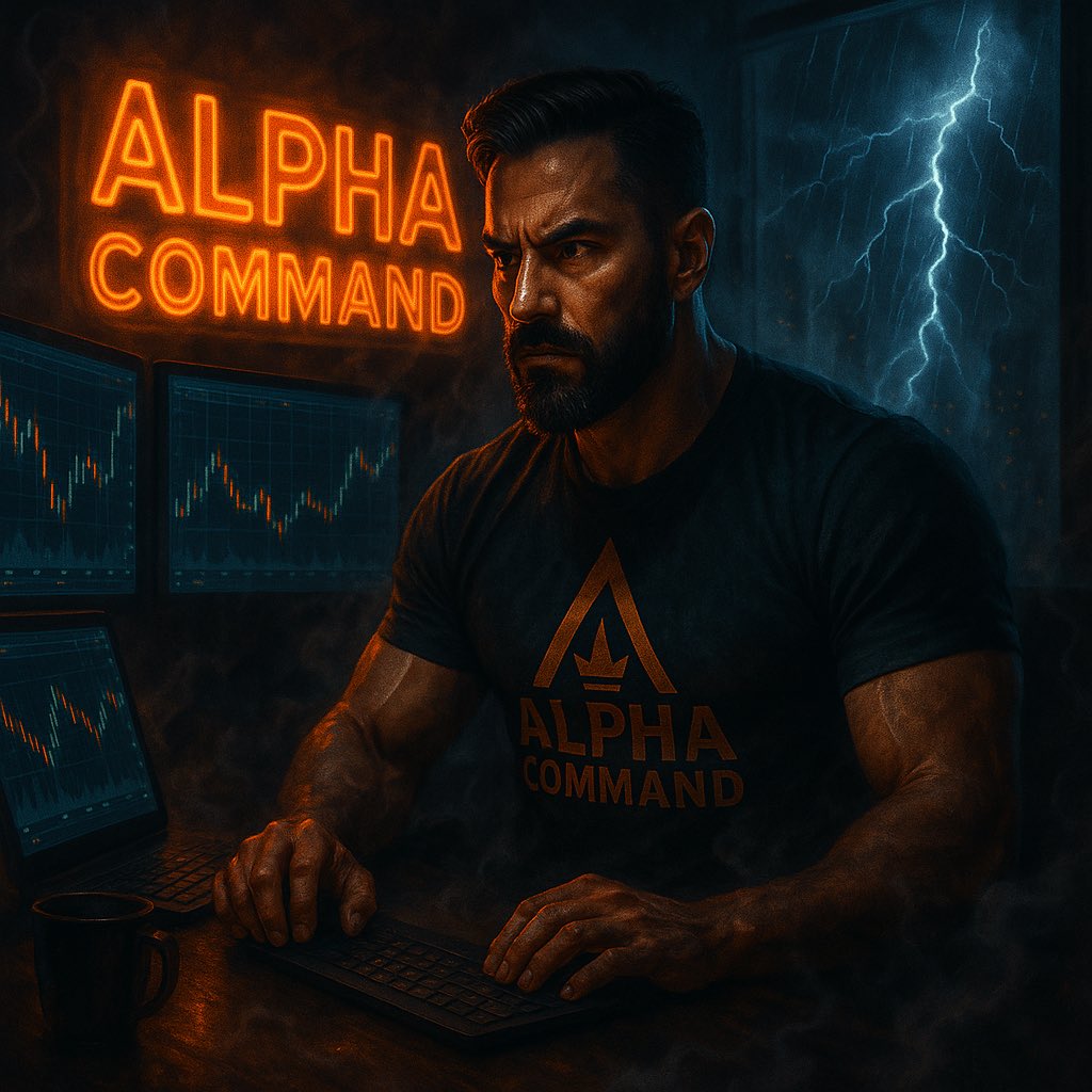 $MEN (@wearemen25) on Twitter photo When the world sleeps…
Alpha Command is awake—charting, calculating, dominating.
This isn’t a hobby. It’s war.
#AlphaCommand #CryptoWarrior #LateNightGrind #TraderMindset #MasculineEnergy #DisciplineEqualsFreedom
<a href="/Cobratate/">Andrew Tate</a> <a href="/TateTheTalisman/">Tristan Tate</a> When the world sleeps…
Alpha Command is awake—charting, calculating, dominating.
This isn’t a hobby. It’s war.
#AlphaCommand #CryptoWarrior #LateNightGrind #TraderMindset #MasculineEnergy #DisciplineEqualsFreedom
<a href="/Cobratate/">Andrew Tate</a> <a href="/TateTheTalisman/">Tristan Tate</a>