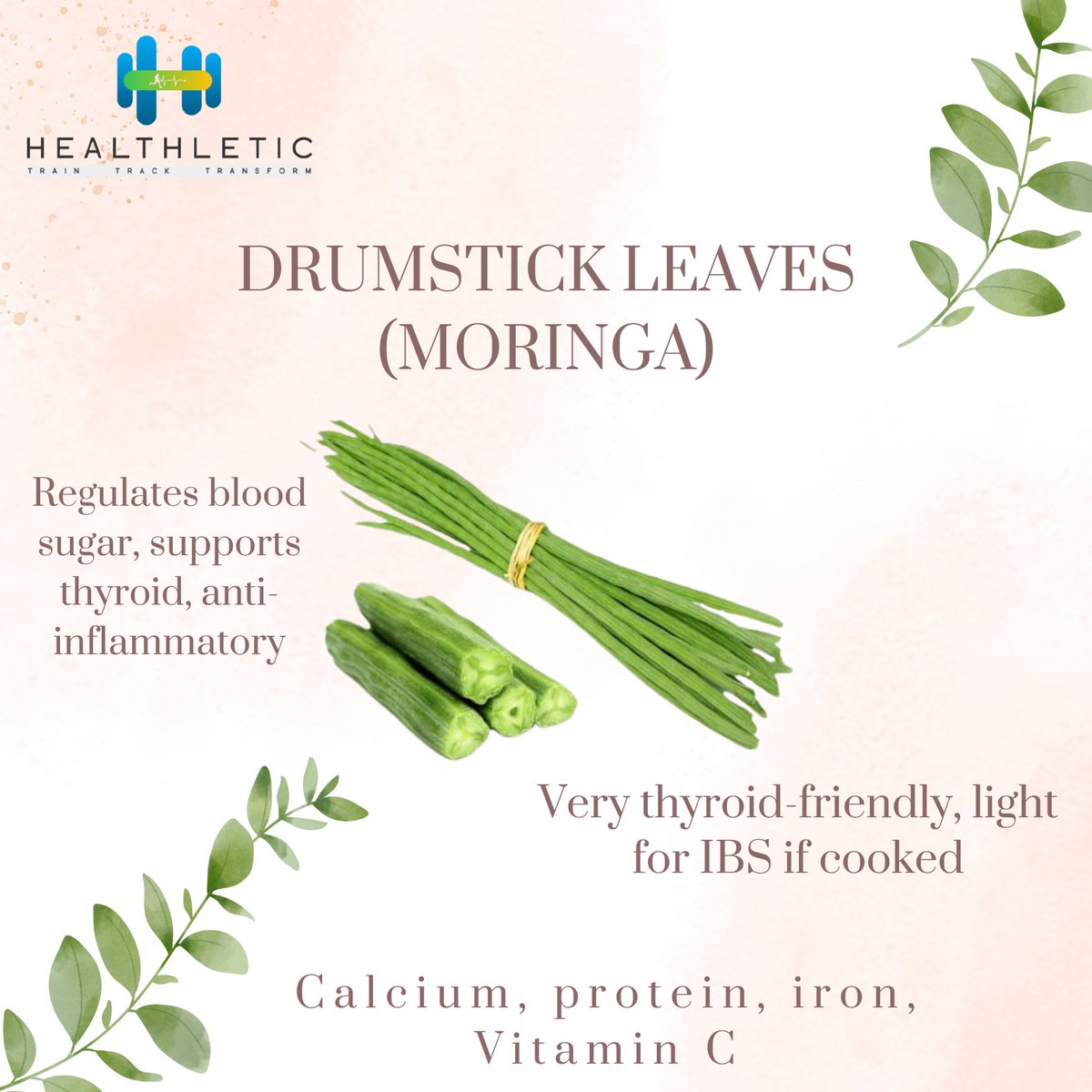 HealthLeticFtns's tweet image. From spinach to kale, leafy greens are your natural multivitamin!
Support immunity, bone health, and clear skin – one bite at a time.

#LeafyLove #Healthletic #GreenGoodness #PlantBasedWellness #FoodHeals #HealthyHabits