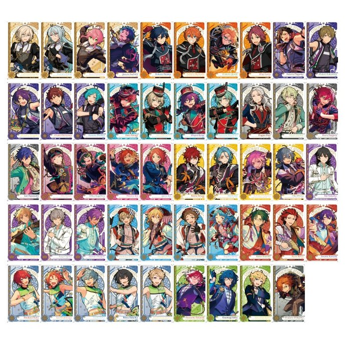 あんスタ アルカナカード あんさんぶるスターズ!!ストア on X: