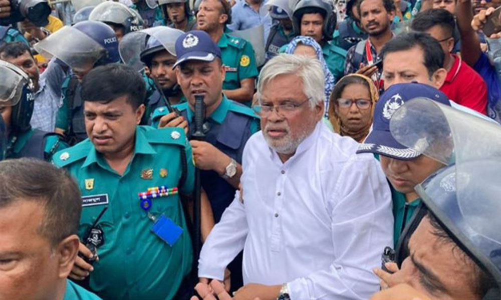 দুদকের মামলায় বিএনপি নেতা আমান ও তার স্ত্রীর সাজা বাতিল