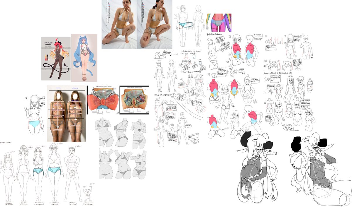 또다시 시작된 공부
웹툰 준비도 해야되고 개인 웹툰 스토리도 써야되고... 뭐가 이리 할게 많아 