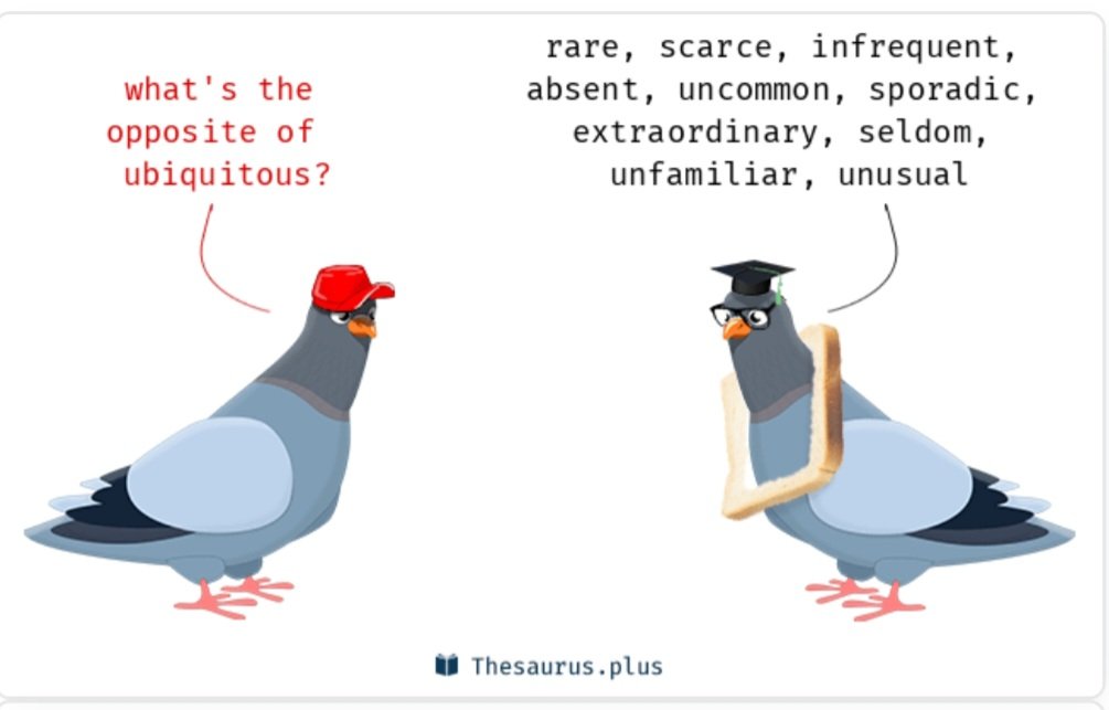 Jyothi_esl's tweet image. Boost your SAT score with 1 word a day! 
Today&apos;s pick: Ubiquitous — meaning present everywhere. Example: Smartphones are ubiquitous in modern society. #SATprep #VocabBuilder