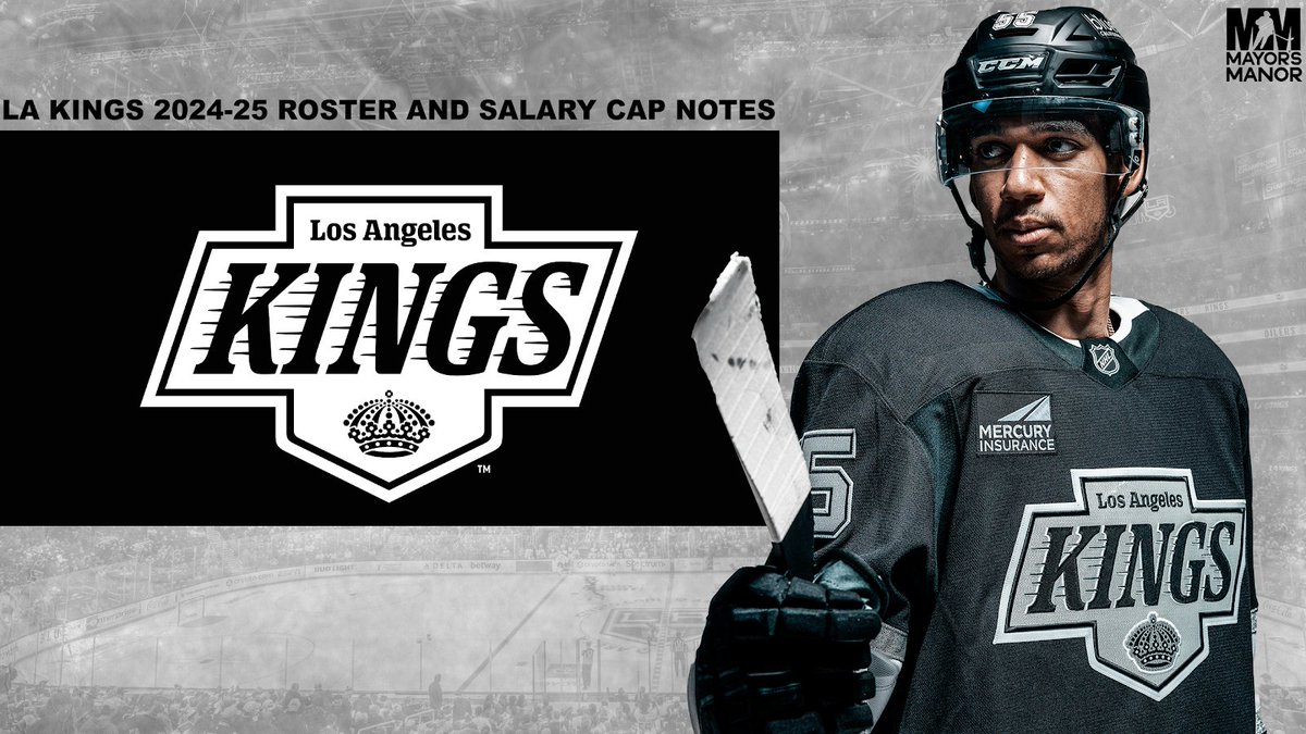 antor1k7's tweet image. la king

The Los Angeles Kings are a professional ice hockey club based in Los Angeles, California, founded in 1967 and compete in the National Hockey 

read more: tinyurl.com/5creze5u 

#Laking #news #sports